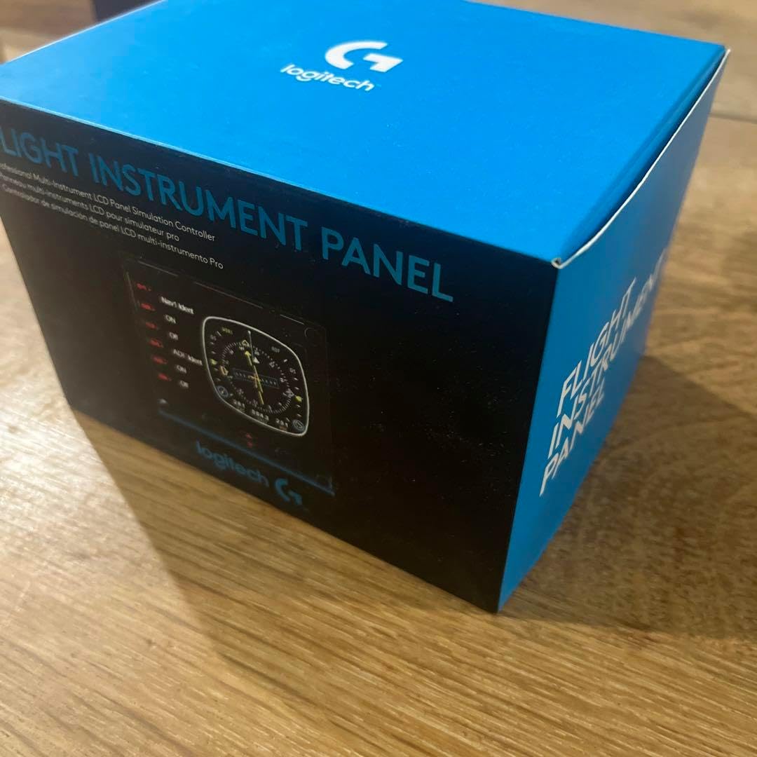 FLIGHT INSTRUMENT PANELフライト インストルメントパネル Saitek Pro